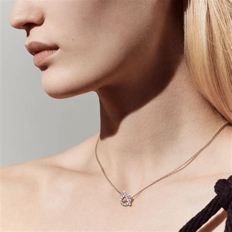 hermes key necklace|hermès finesse necklace.